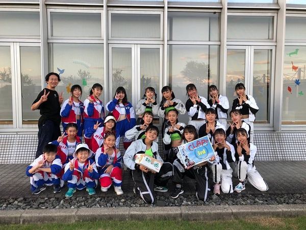 コンテストキッズのみんな！
